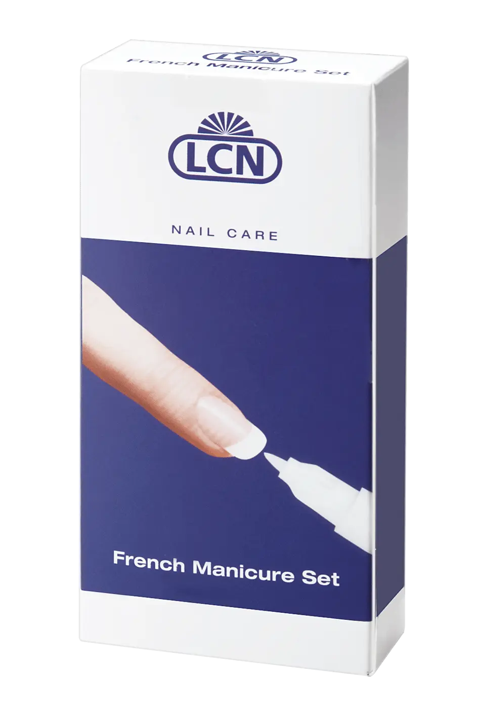 LCN French Manicure Set