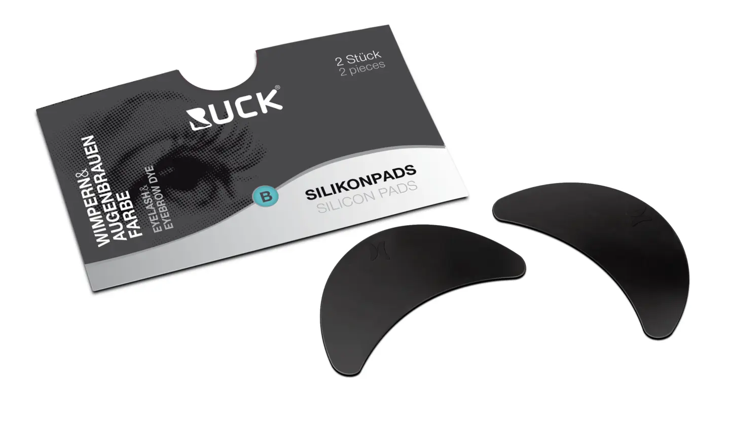 RUCK Wimpern- und Augenbrauenfarbe Silikonpads  RUCK Wimpern- und Augenbrauenfarbe Silikonpads