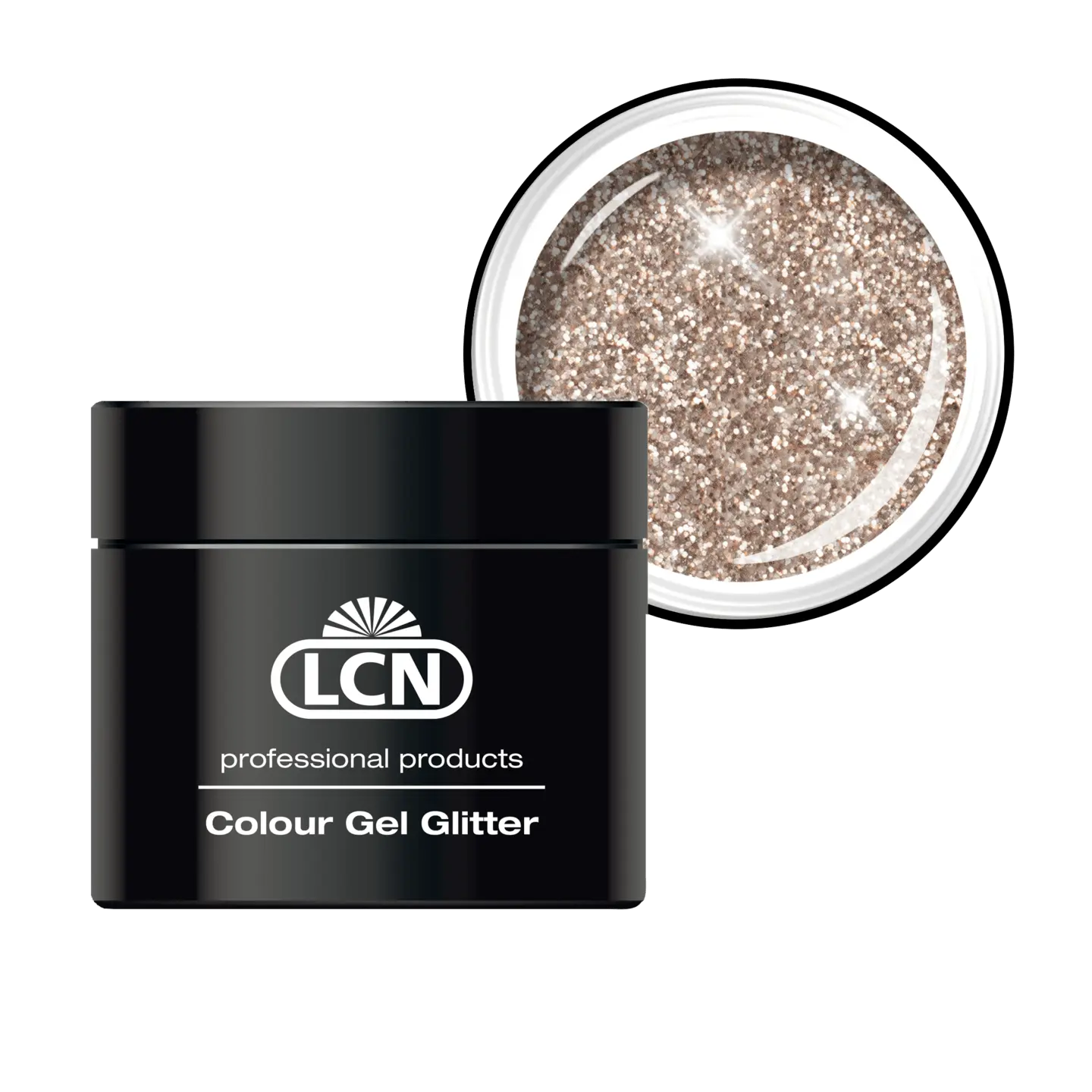 LCN Trend Colour Gel "Diamond Collection" - St. Barth 5 ml