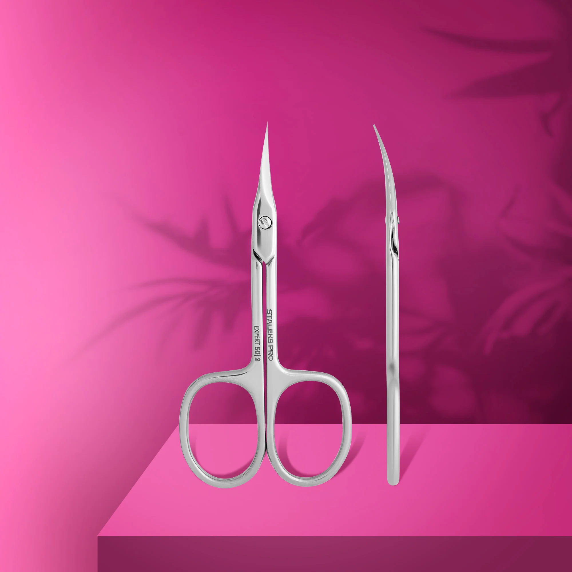 STALEKS Professionelle Nagelhautschere EXPERT 50 TYPE 2 STALEKS Professionelle Nagelhautschere EXPERT 50 TYPE 2