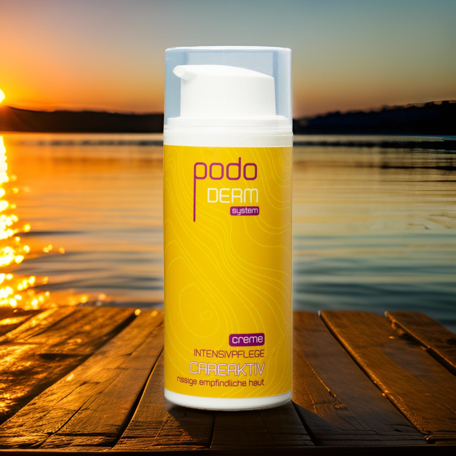 PodoDERM Careaktive Creme 100 ml PodoDERM Careaktive Creme 100 ml