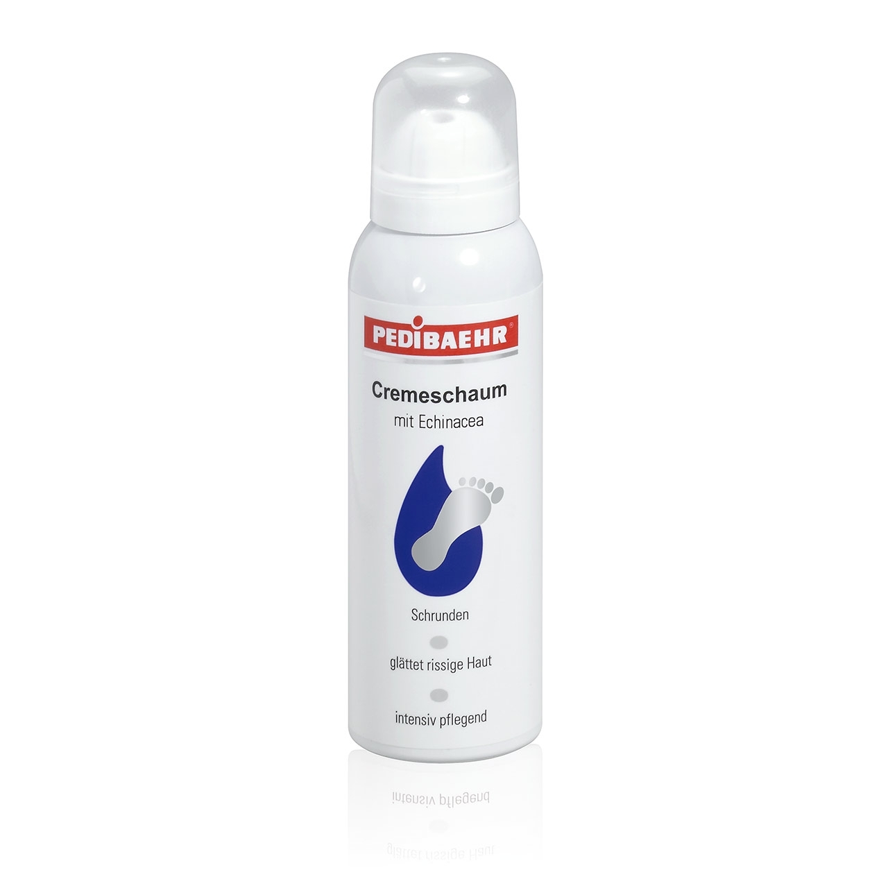 PEDIBAEHR - Cremeschaum mit Echinacea 125ml PEDIBAEHR - Cremeschaum mit Echinacea 125ml