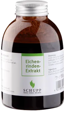 SCHUPP Eichenrinden-Extrakt 0,55 kg
