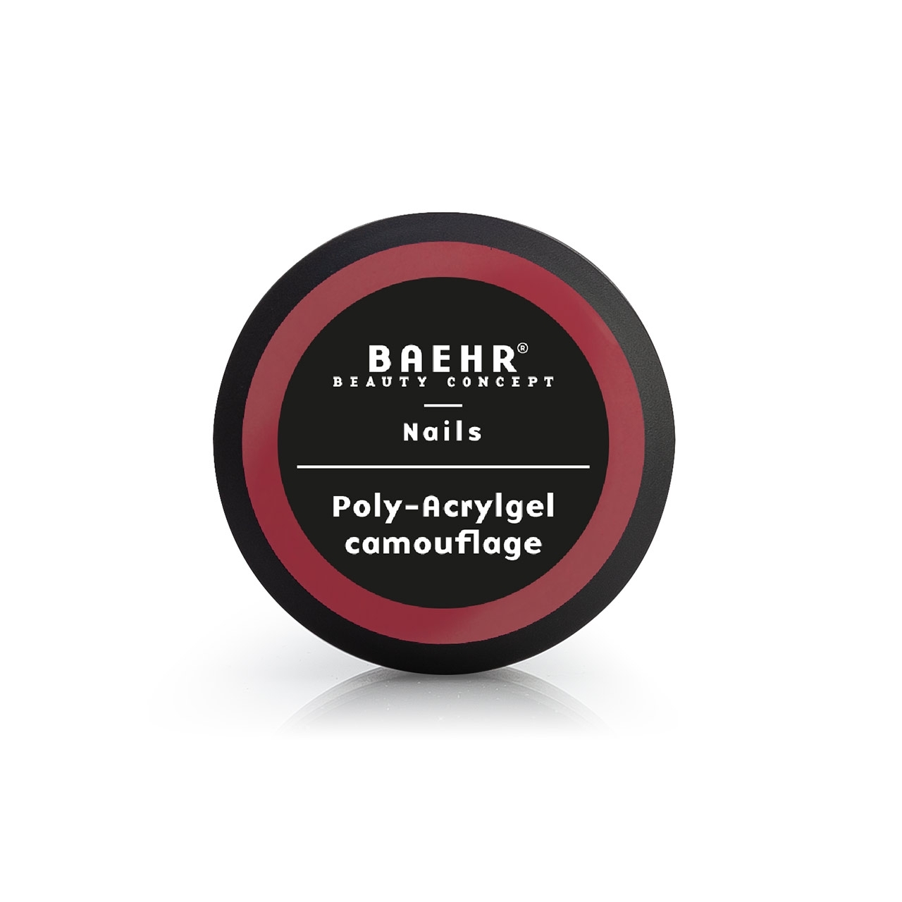 BAEHR BEAUTY CONCEPT - NAILS Poly-Acrylgel camouflage 30 ml