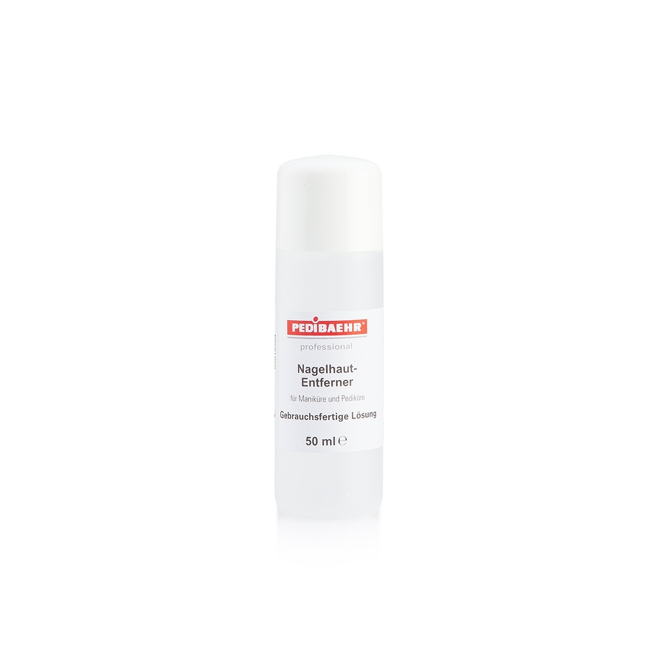 PEDIBAEHR Nagelhaut-Entferner 50 ml PEDIBAEHR Nagelhaut-Entferner 50 ml