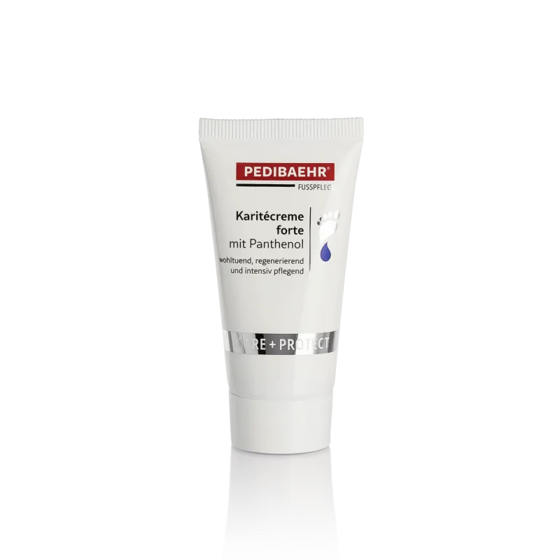 PEDIBAEHR - Karitécreme forte mit Panthenol, 30ml