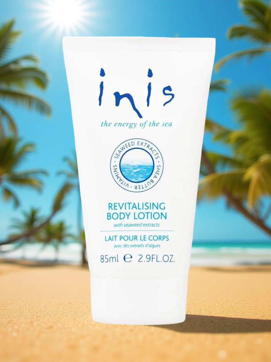 Inis Reisegröße Bodylotion 85 ml