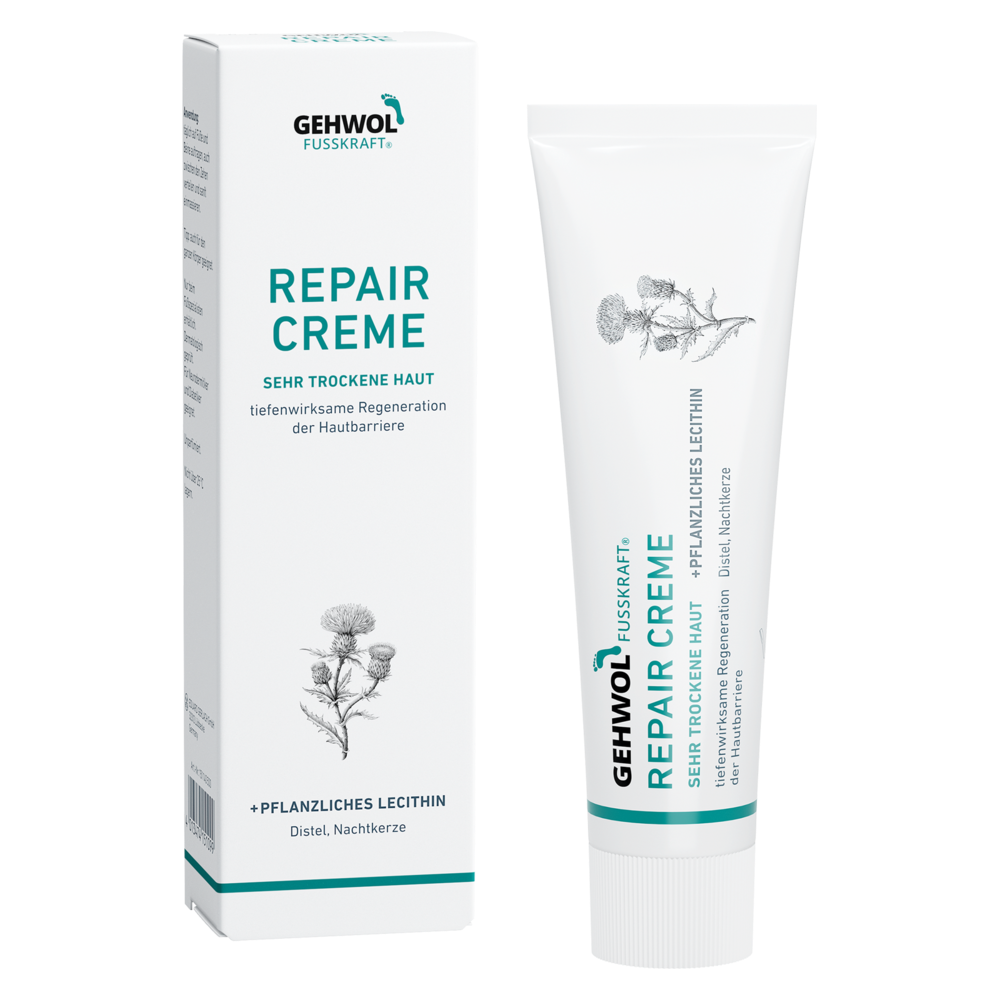 GEHWOL FUSSKRAFT Repair Creme