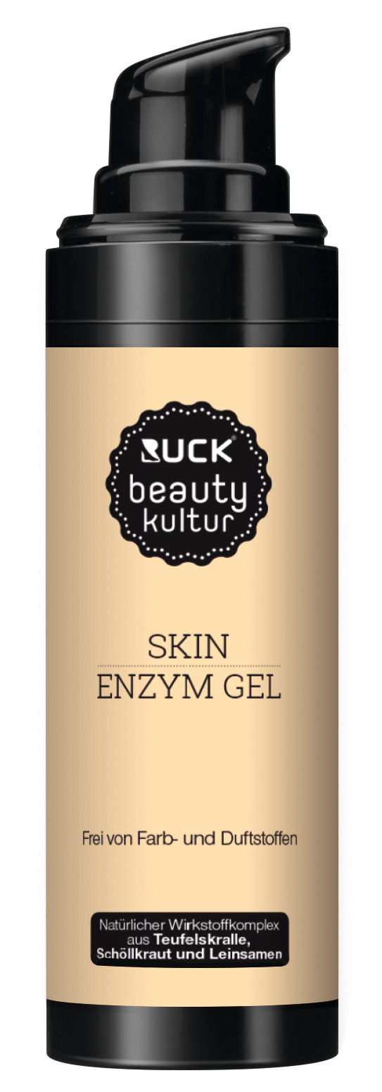 RUCK beautykultur SKIN Enzym Gel | 30 ml