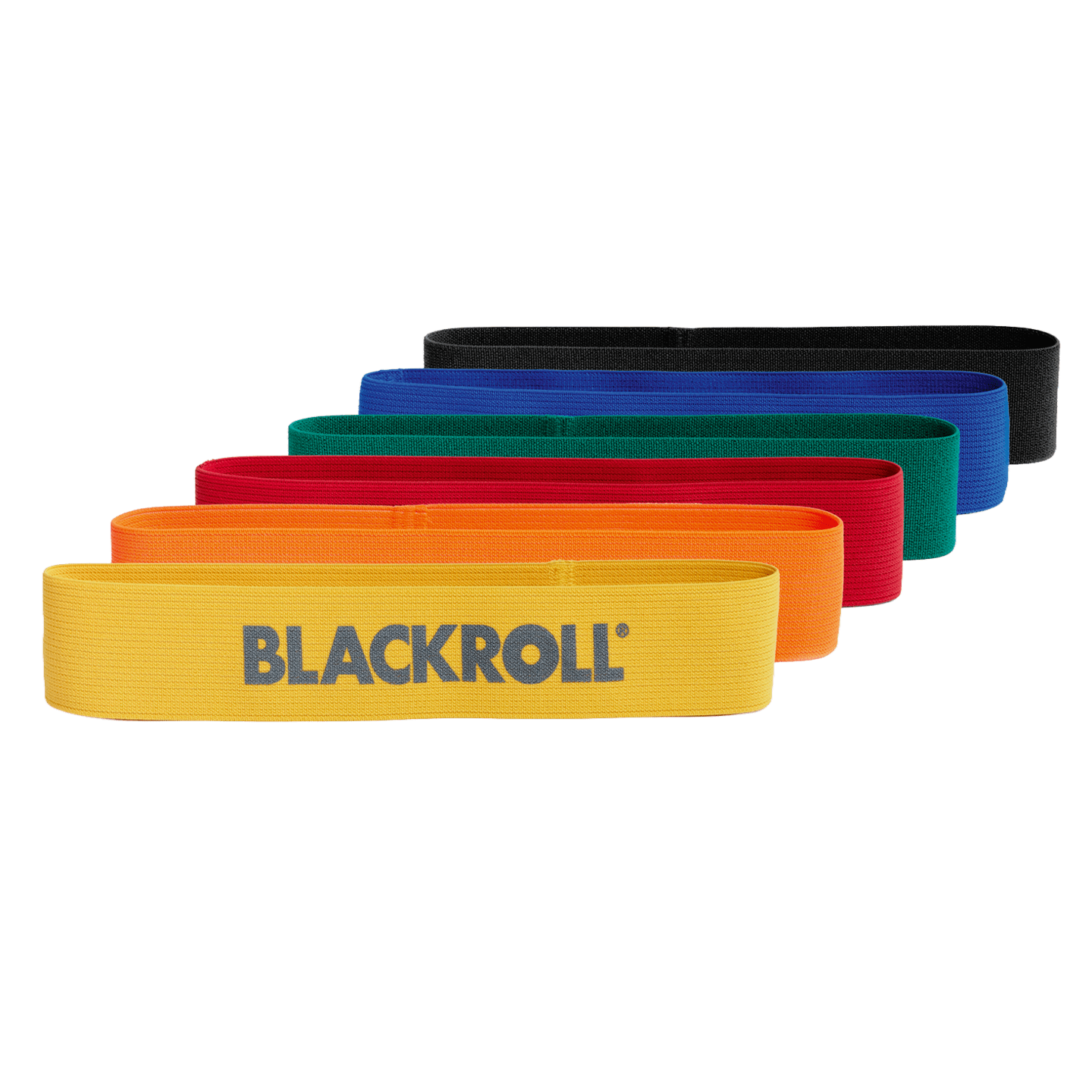 > BLACKROLL Loop Band Set, 6-teilig
