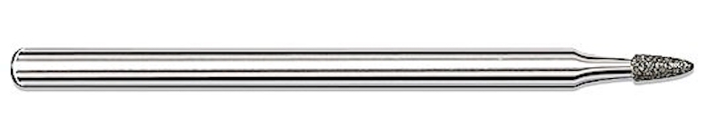 Busch Diamantschleifer Gr. 018, 2 Stück Busch Diamantschleifer Gr. 018, 2 Stück