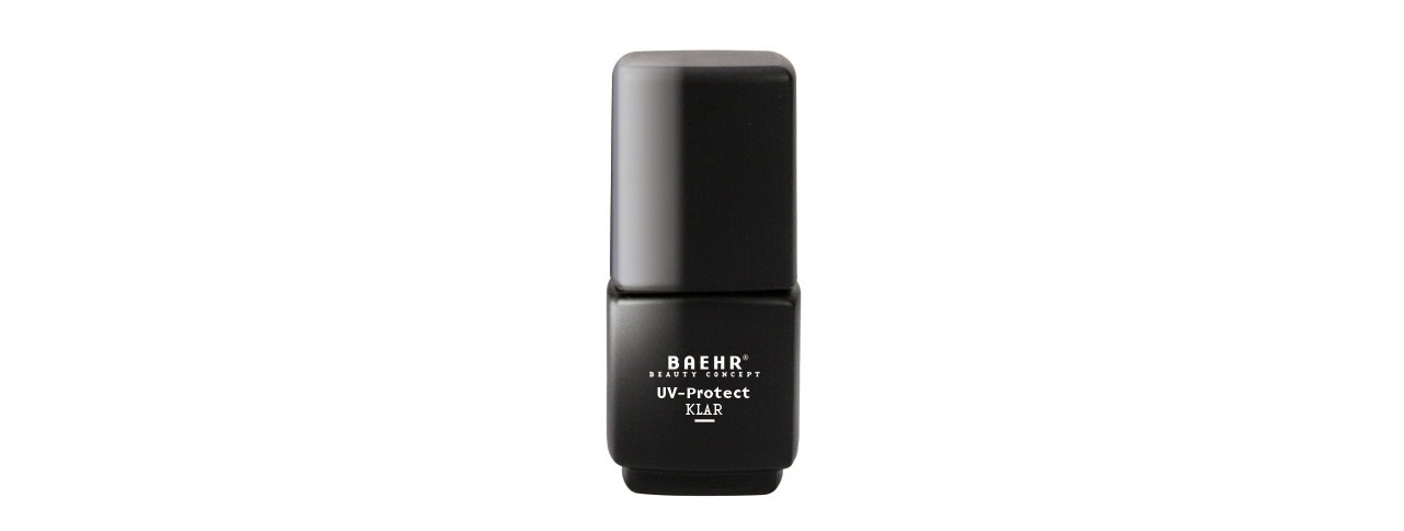 BAEHR BEAUTY CONCEPT - NAILS UV-Protect-klar 11 ml BAEHR BEAUTY CONCEPT - NAILS UV-Protect-klar 11 ml