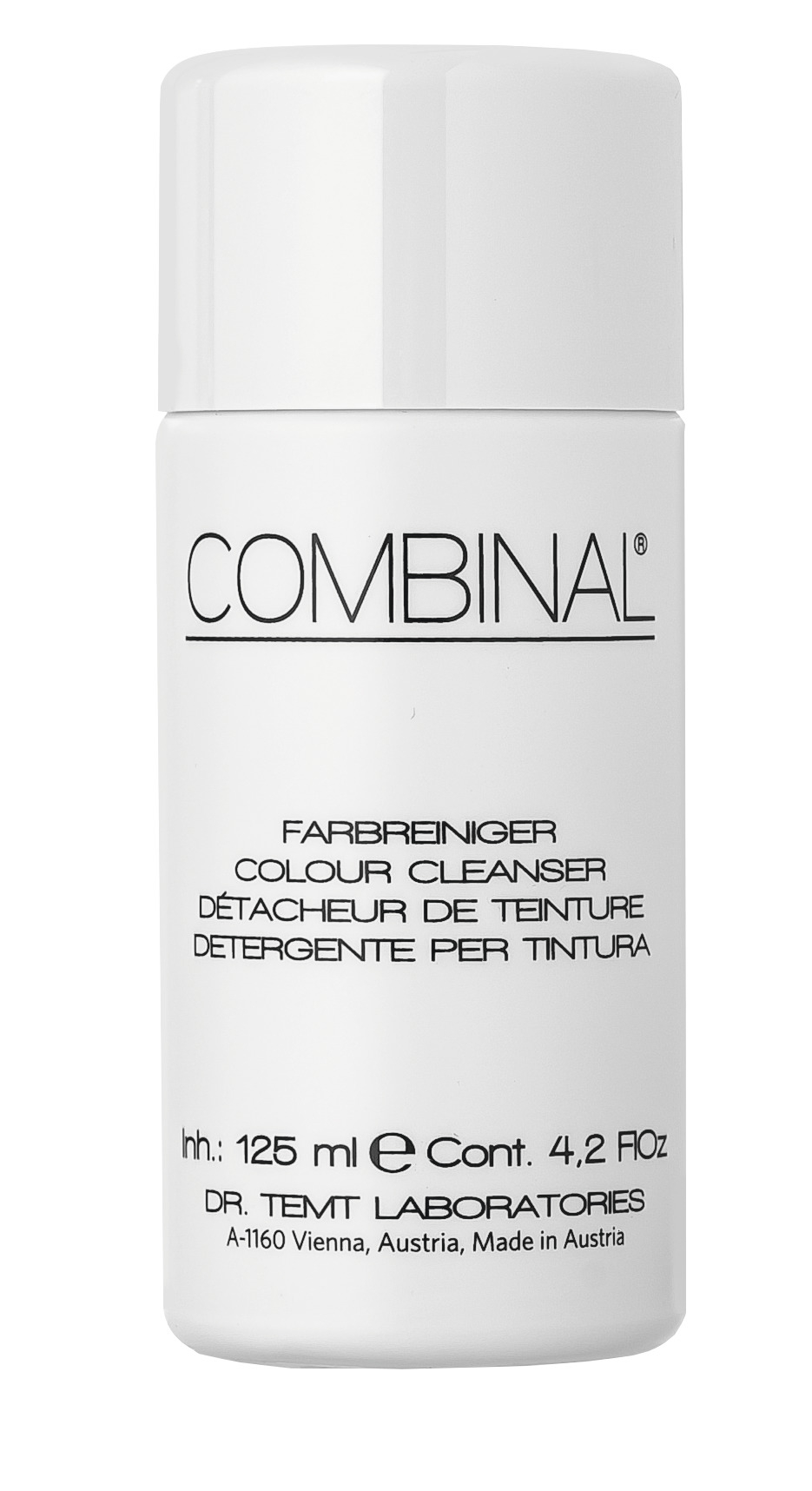 Combinal Farbreiniger, 125 ml Combinal Farbreiniger, 125 ml