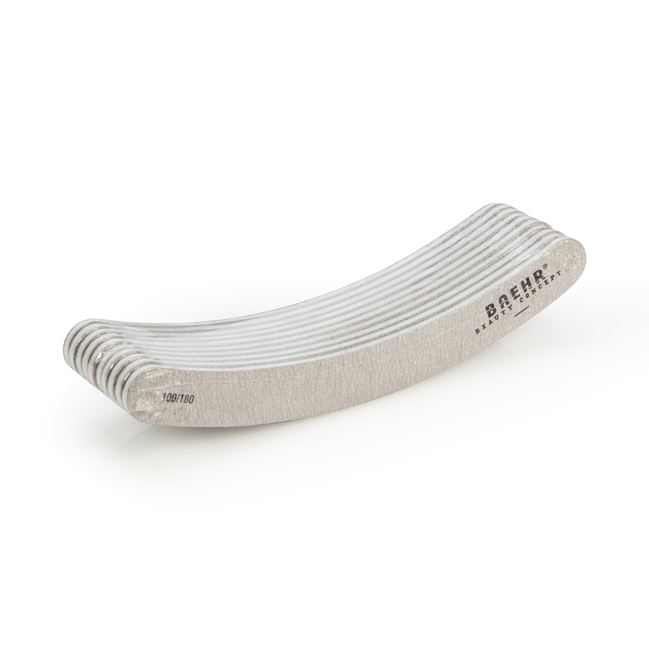 BAEHR Profifeile"ZEBRA BANANE" Körnung 100/180 10 Stück BAEHR Profifeile"ZEBRA BANANE" Körnung 100/180 10 Stück