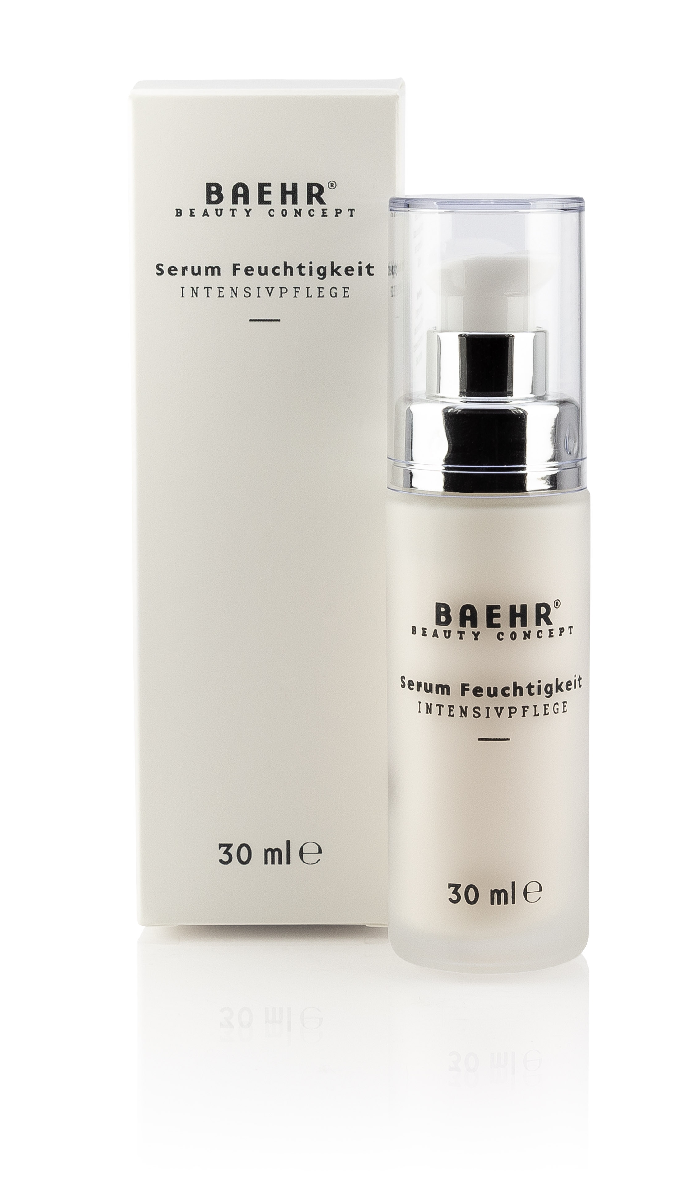 BAEHR BEAUTY CONCEPT Serum Feuchtigkeit inkl. Pumpflacon 30 ml BAEHR BEAUTY CONCEPT Serum Feuchtigkeit inkl. Pumpflacon 30 ml