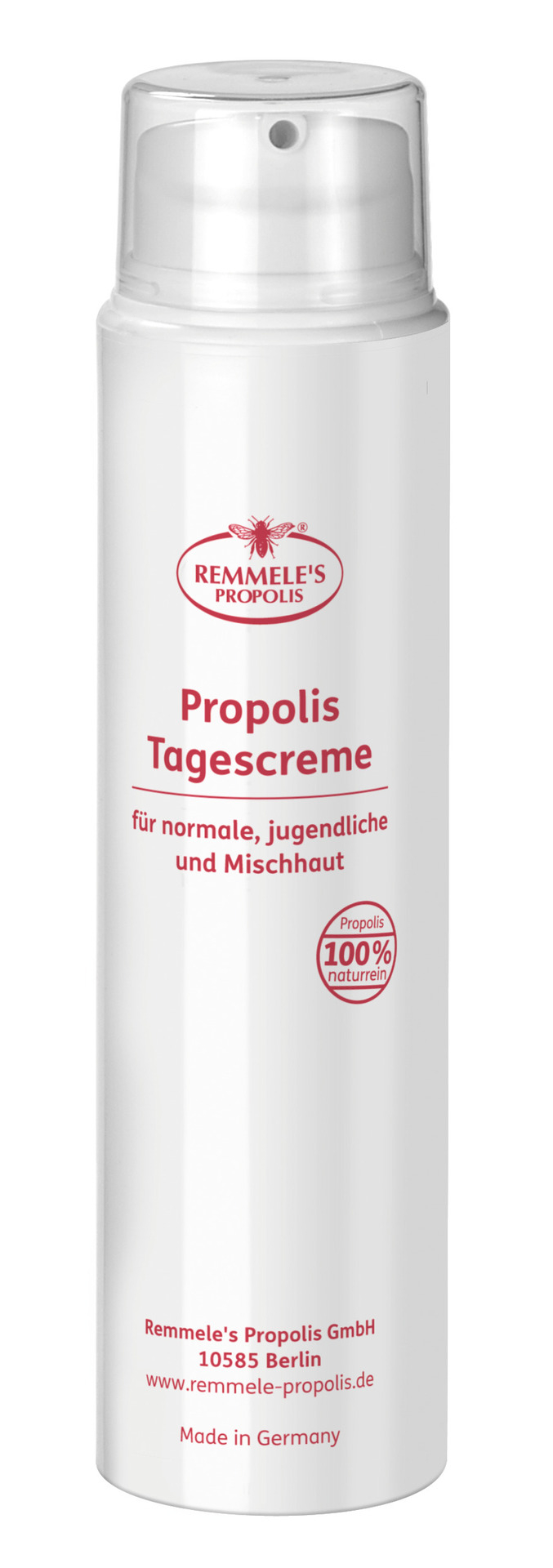🐝 REMMELE`s PROPOLIS Tagescreme 200 ml 🐝 REMMELE`s PROPOLIS Tagescreme 200 ml