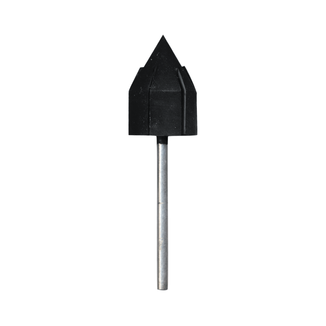 BAEHR Schleifkappenträger GT PODO, spitz, Ø10 mm BAEHR Schleifkappenträger GT PODO, spitz, Ø10 mm