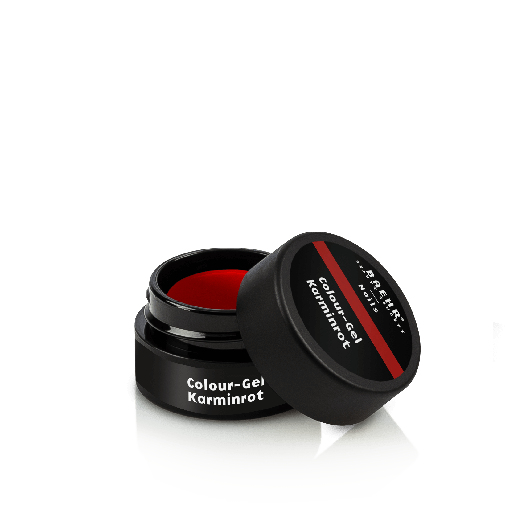 BAEHR BEAUTY CONCEPT - NAILS Colour-Gel Karminrot 5 ml BAEHR BEAUTY CONCEPT - NAILS Colour-Gel Karminrot 5 ml