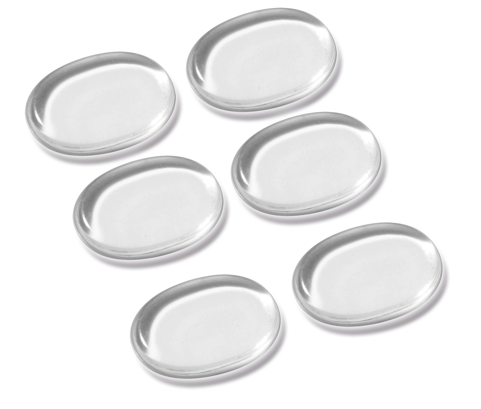 RUCK DRUCKSCHUTZ smartgel Druckschutzkissen oval | 60 Stück (Staffelpreis) RUCK DRUCKSCHUTZ smartgel Druckschutzkissen oval | 60 Stück (Staffelpreis)