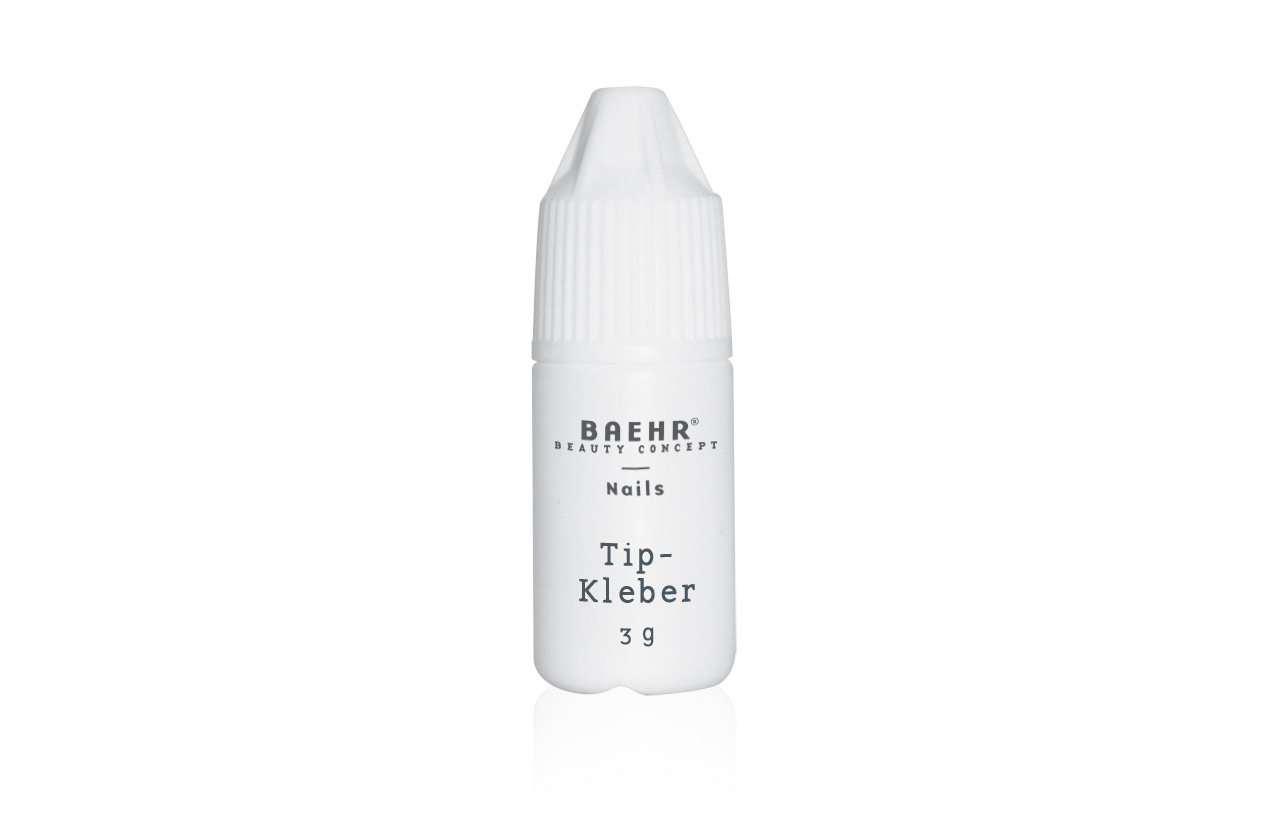 BAEHR BEAUTY CONCEPT - NAILS Kleber mit Düse, 3 g BAEHR BEAUTY CONCEPT - NAILS Kleber mit Düse, 3 g