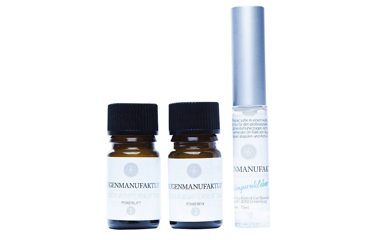 AUGENMANUFAKTUR - Power Wimpernlifting Basiskit AUGENMANUFAKTUR - Power Wimpernlifting Basiskit