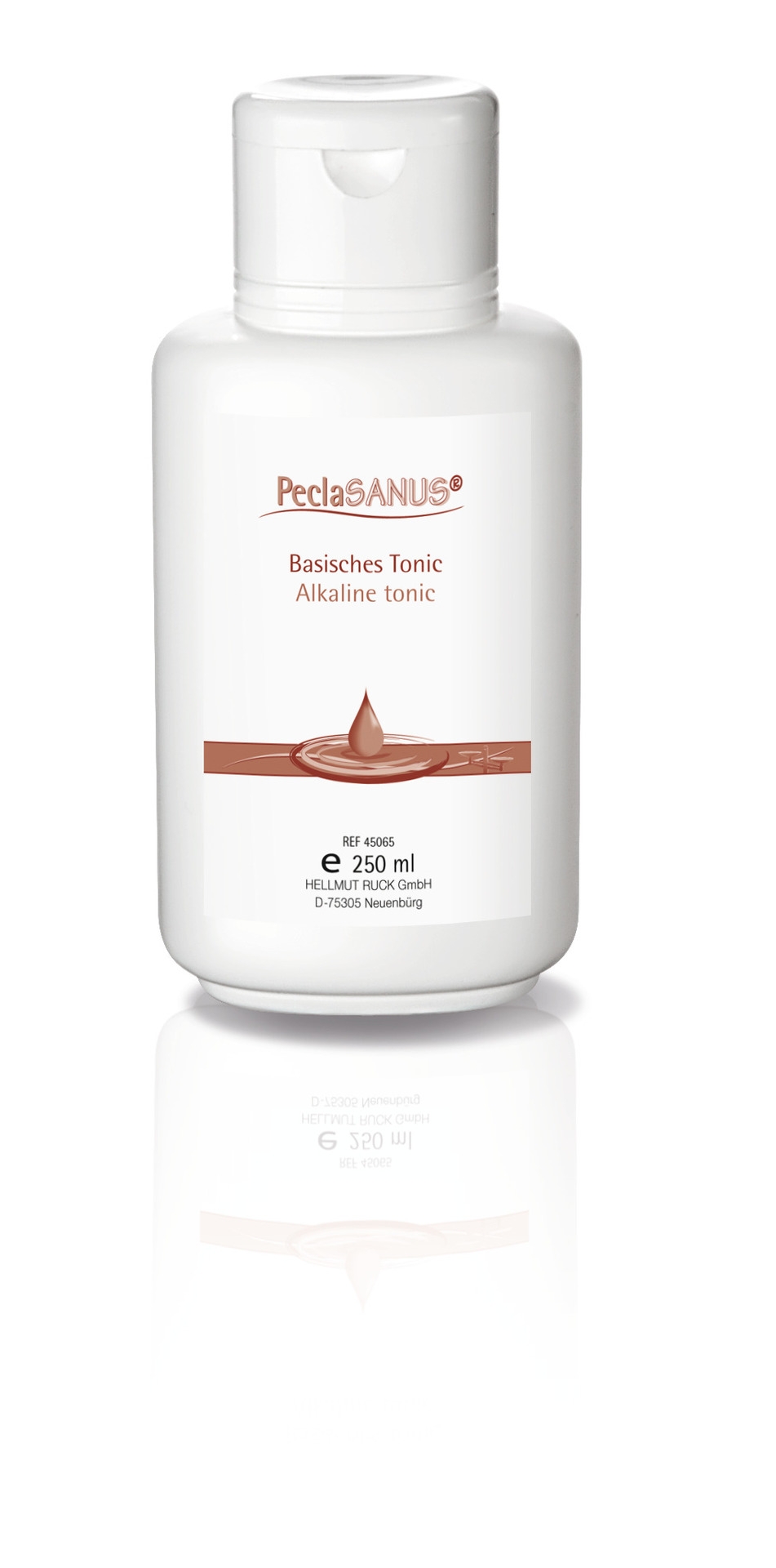 PeclaSANUS Basisches Tonic 250 ml