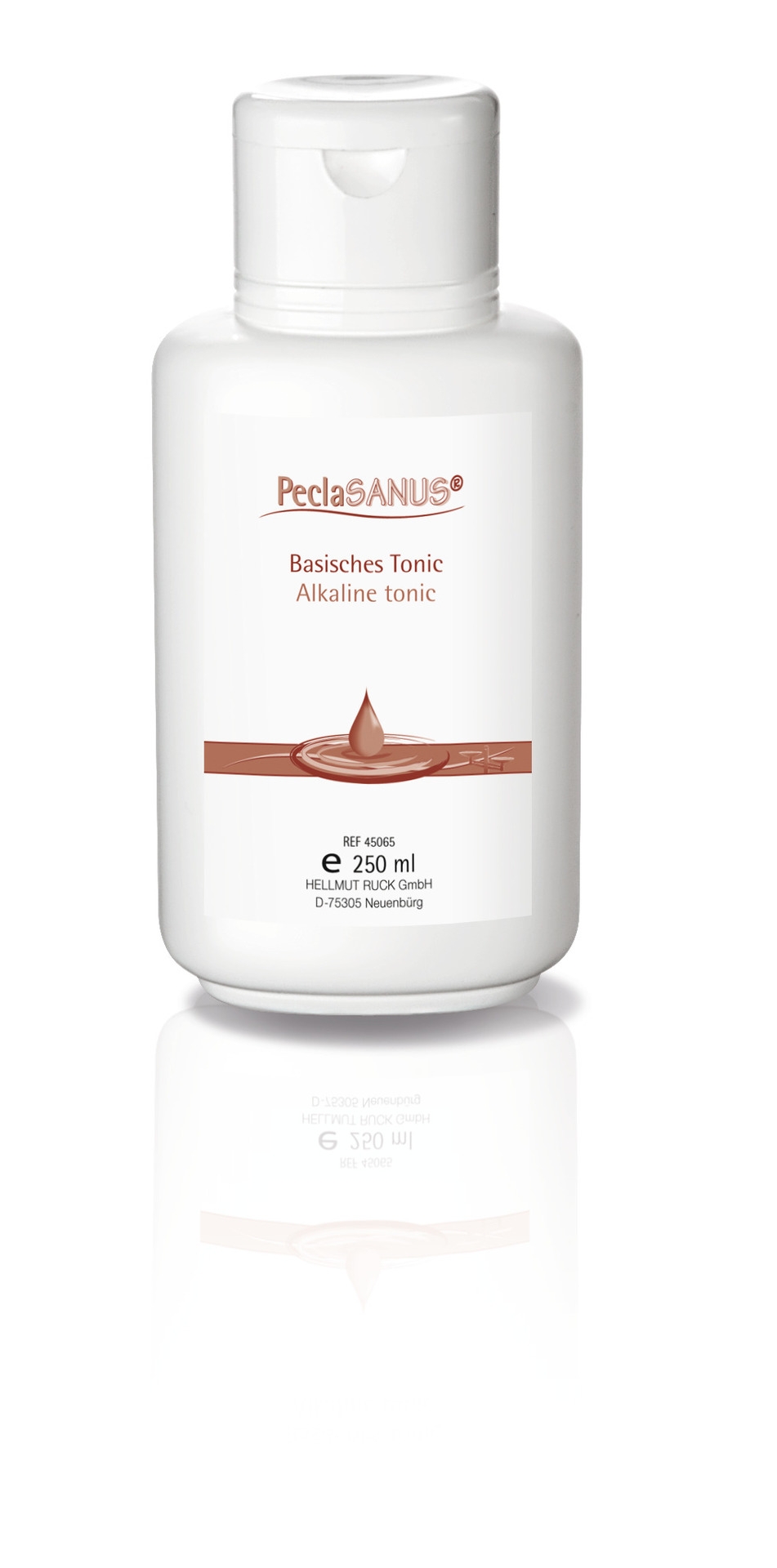 PeclaSANUS Basisches Tonic 250 ml PeclaSANUS Basisches Tonic 250 ml