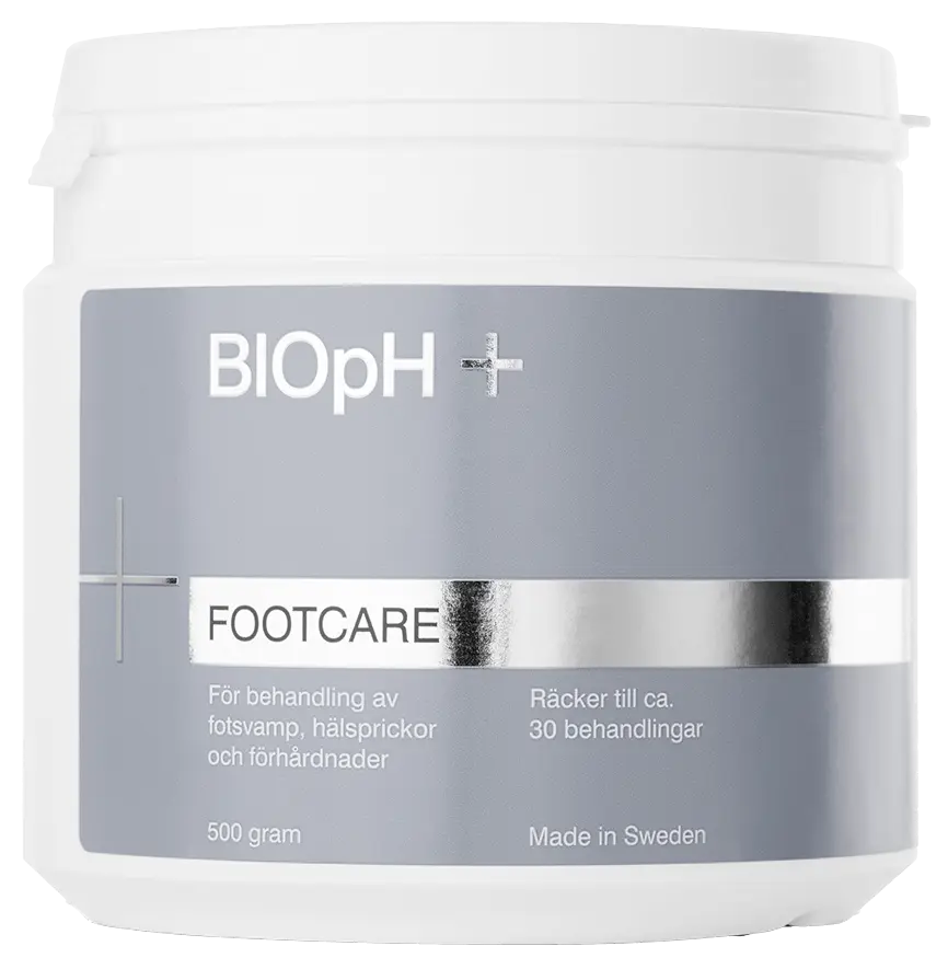 BIOpH+ Footcare 500 g BIOpH+ Footcare 500 g