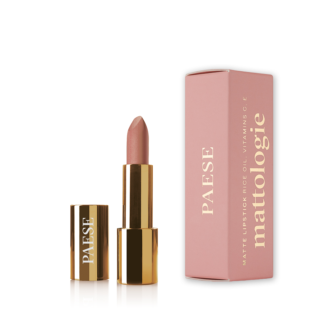PAESE Mattologie Matte Lipstick 4,3 g PAESE Mattologie Matte Lipstick 4,3 g