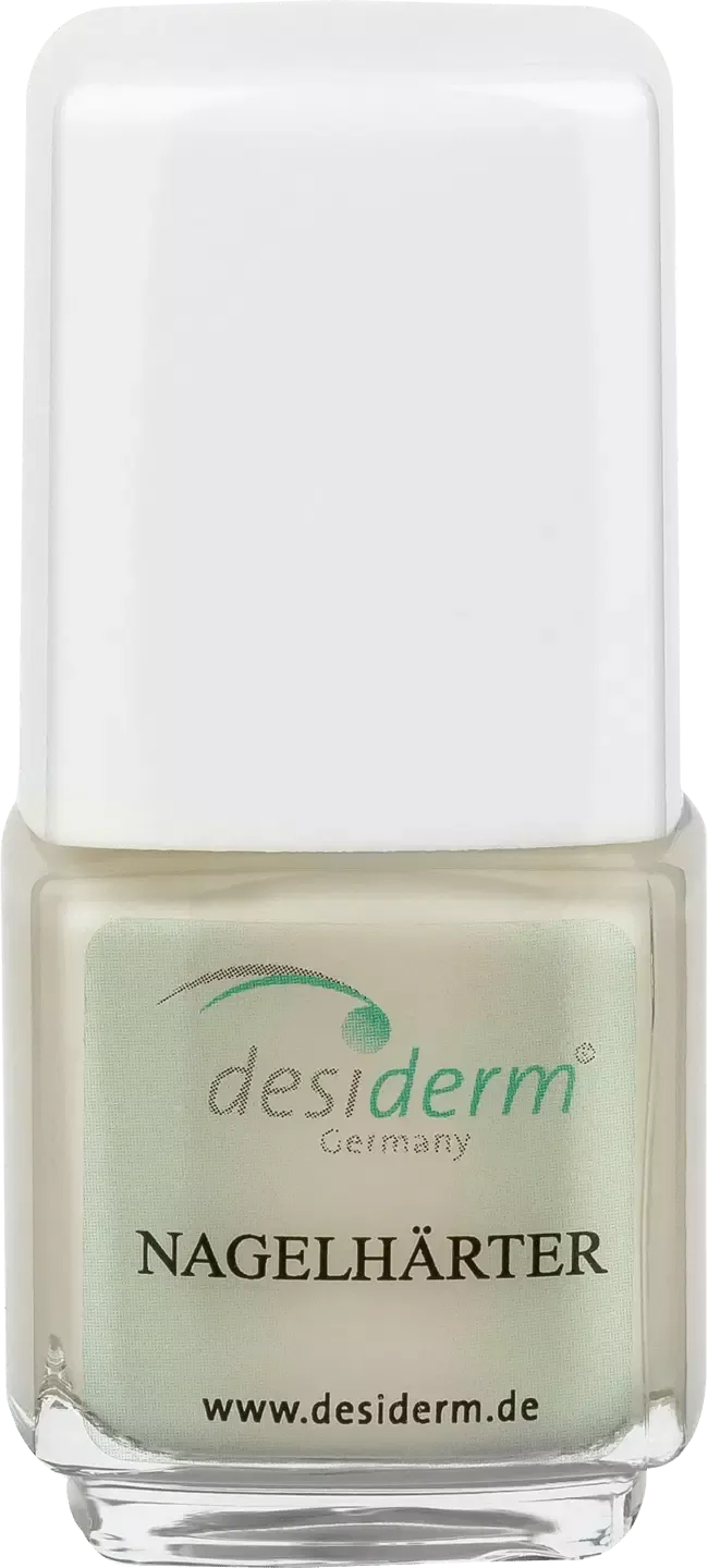 desiderm Spezial-Nagelhärter mit Mineralien 11 ml desiderm Spezial-Nagelhärter mit Mineralien 11 ml