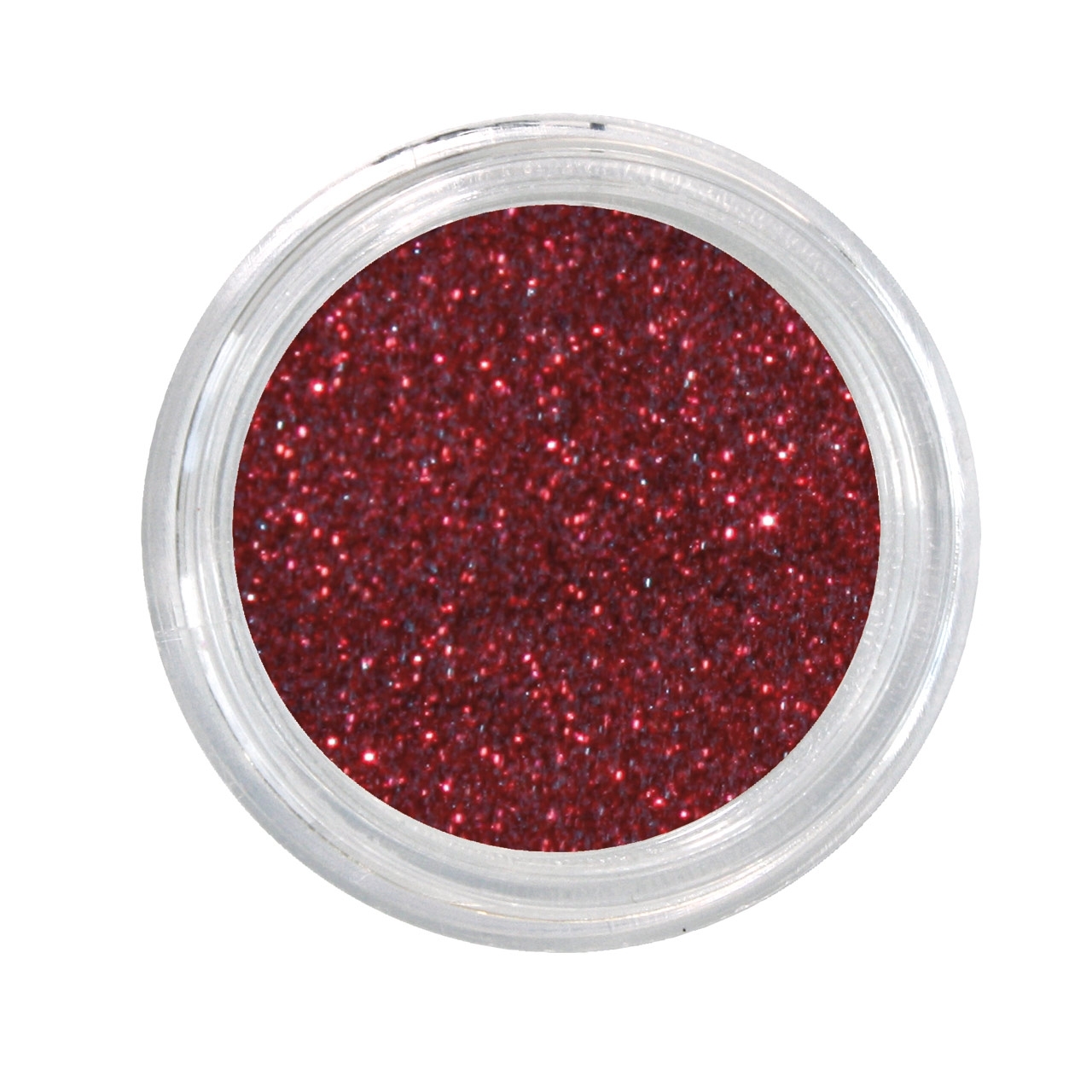 BAEHR BEAUTY CONCEPT NAILS Nail Art Glitterpulver dunkelrot BAEHR BEAUTY CONCEPT NAILS Nail Art Glitterpulver dunkelrot