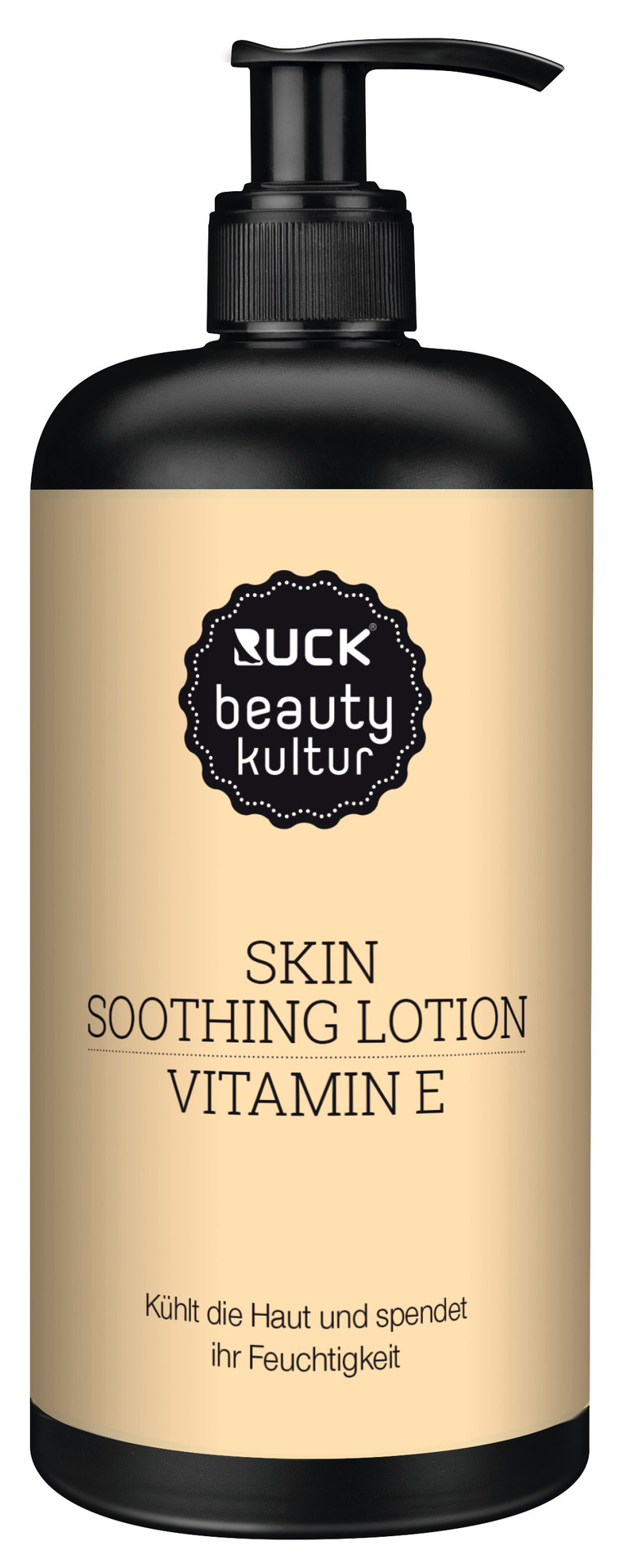 RUCK beautykultur SKIN soothing Lotion | 500 ml