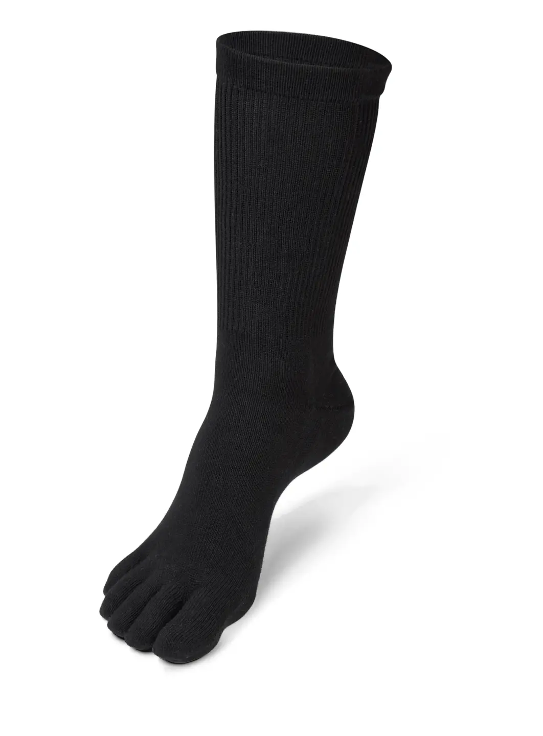 Knitido Zehensocken mit Komfortbund 39-42 Knitido Zehensocken mit Komfortbund 39-42