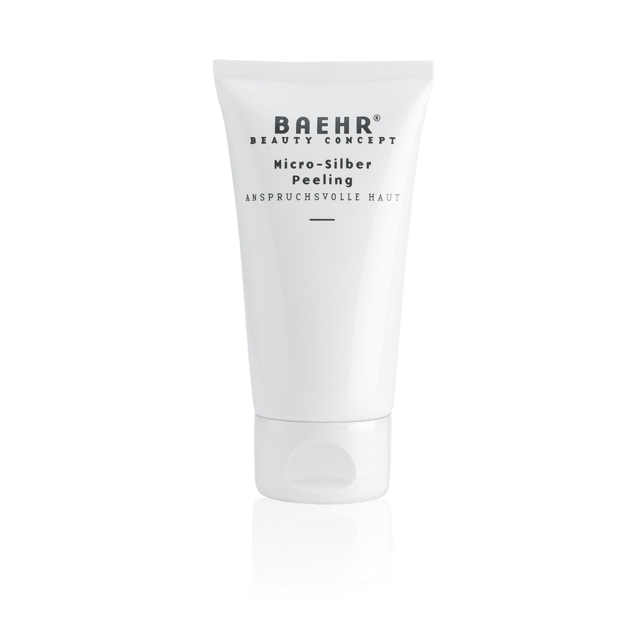 BAEHR BEAUTY CONCEPT - Micro-Silber Peeling, 50 ml BAEHR BEAUTY CONCEPT - Micro-Silber Peeling, 50 ml