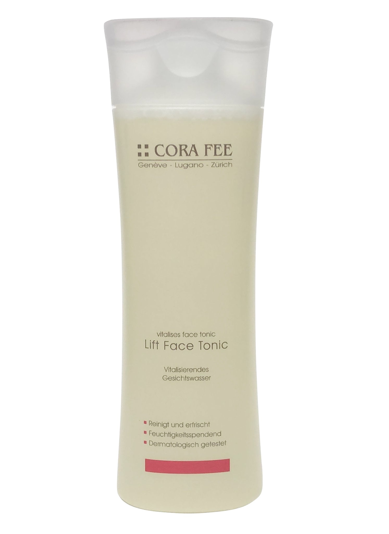Cora Fee Lift Face Tonic 200 ml Flasche Cora Fee Lift Face Tonic 200 ml Flasche