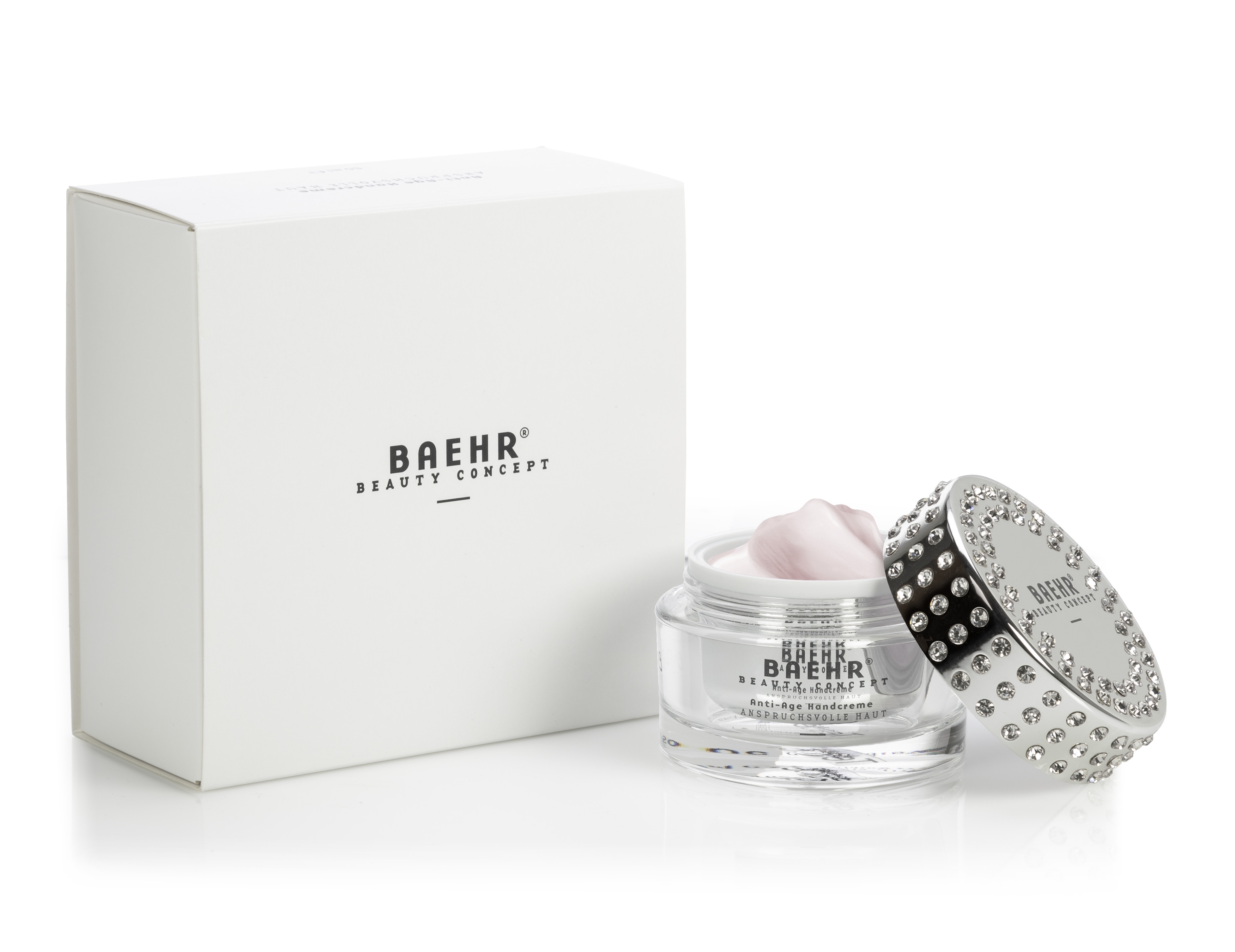 BAEHR BEAUTY CONCEPT Anti-Age-Handcreme Strasstiegel 50 ml BAEHR BEAUTY CONCEPT Anti-Age-Handcreme Strasstiegel 50 ml