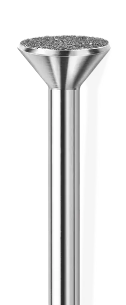 BUSCH Diamantschleifer TOP Grip mittel Ø 6.5 mm BUSCH Diamantschleifer TOP Grip mittel Ø 6.5 mm