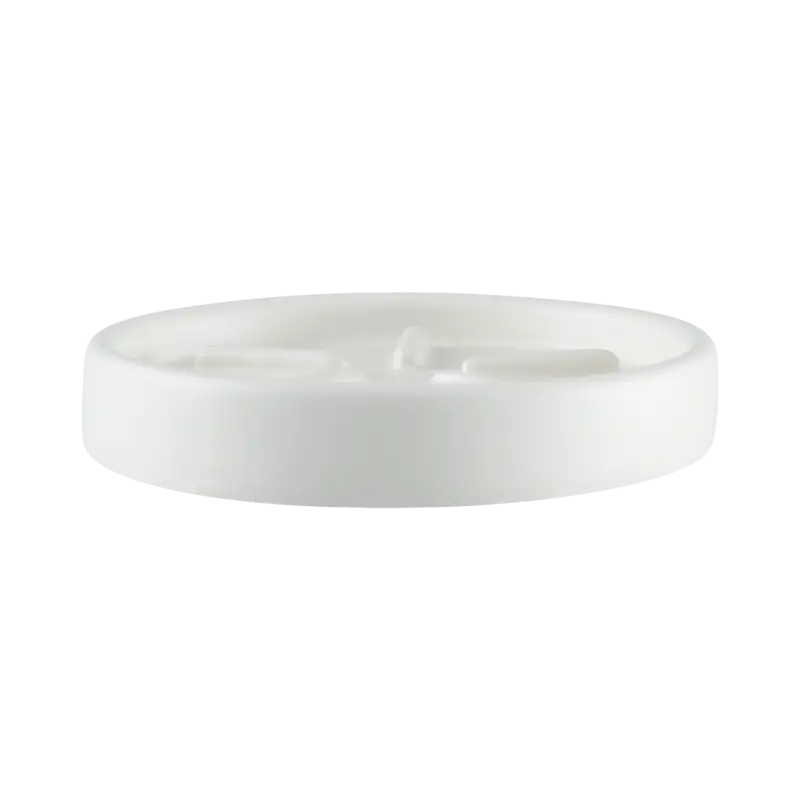 RUCK® Keramik-Seifenschale, handgefertigt, Ø 12 cm off-white RUCK® Keramik-Seifenschale, handgefertigt, Ø 12 cm off-white