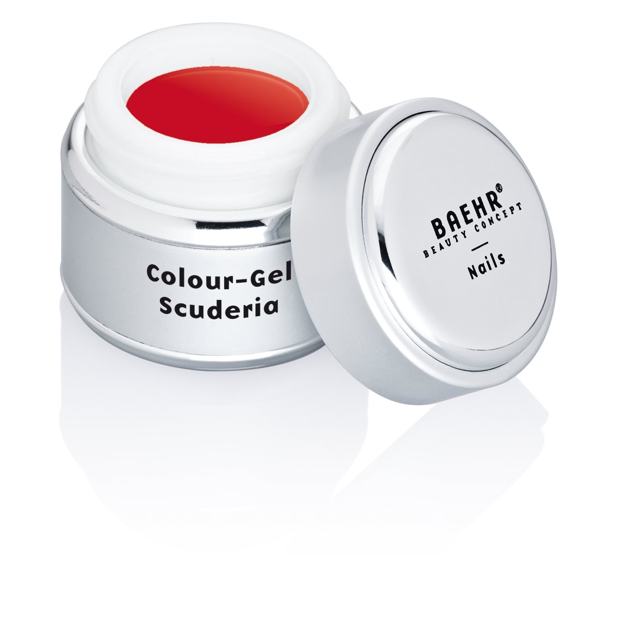 BAEHR BEAUTY CONCEPT - NAILS Colour-Gel Scuderia 5 ml BAEHR BEAUTY CONCEPT - NAILS Colour-Gel Scuderia 5 ml