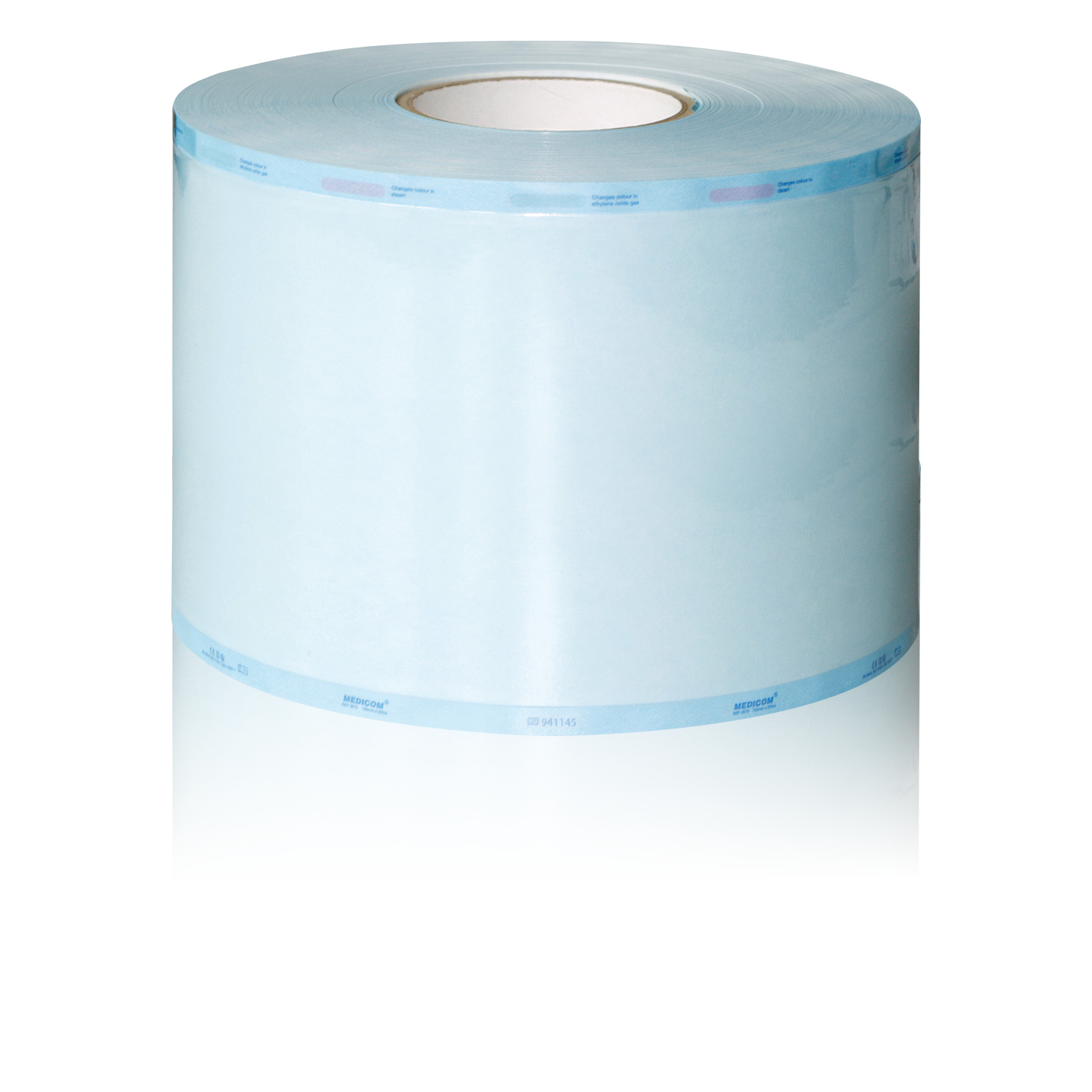 Sterilisierverpackung, Rolle 200m x 15cm Sterilisierverpackung, Rolle 200m x 15cm