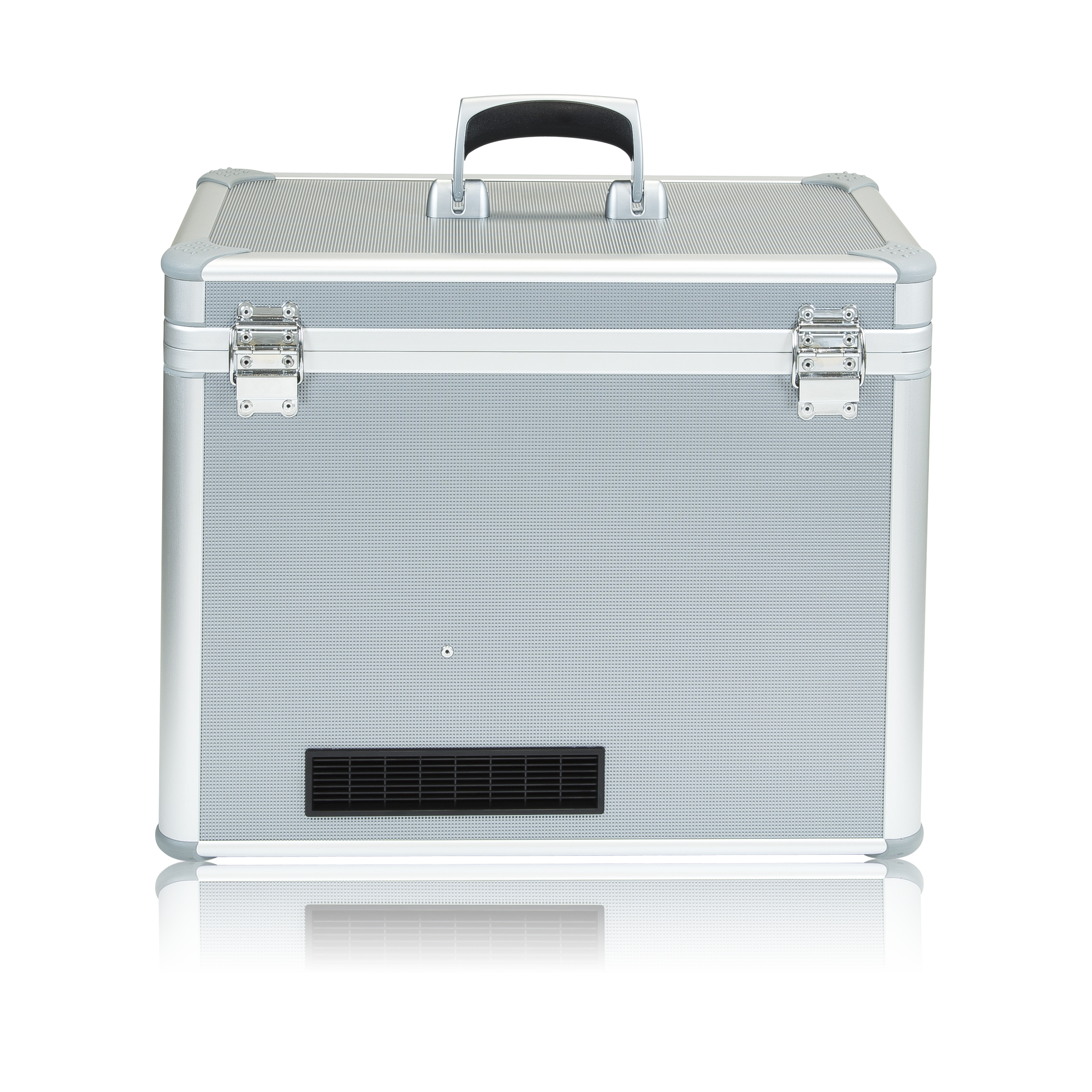 PODOFLEX-Koffer II mit Abluftgitter ohne Inhalt