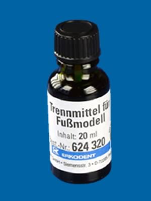 ERKODENT Trennmittel für Fußmodell 20 ml ERKODENT Trennmittel für Fußmodell 20 ml