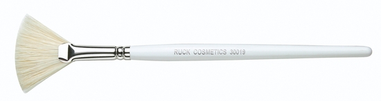 RUCK Withe-Line Fächerpinsel Länge ca. 20 cm