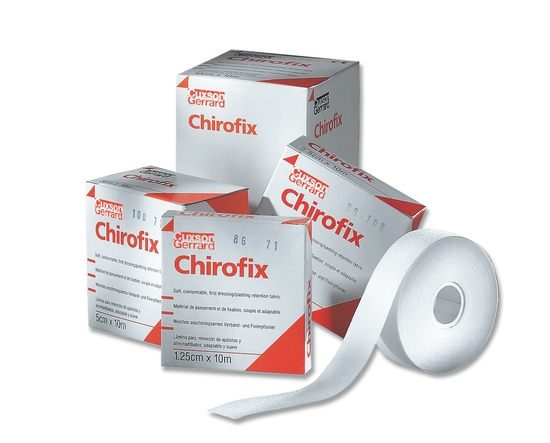 Chirofix Verband- und Fixierpflaster 10 m x 10,00 cm | 1 Rolle Chirofix Verband- und Fixierpflaster 10 m x 10,00 cm | 1 Rolle