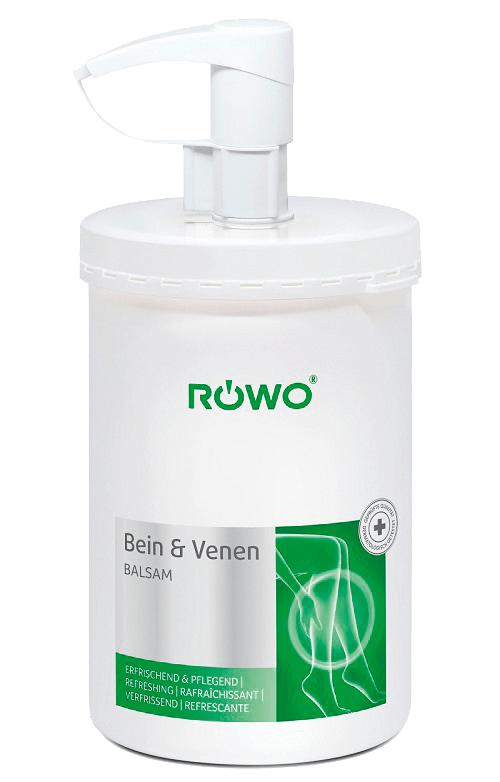 Röwo Bein- und Venen Balsam 1000 ml Röwo Bein- und Venen Balsam 1000 ml