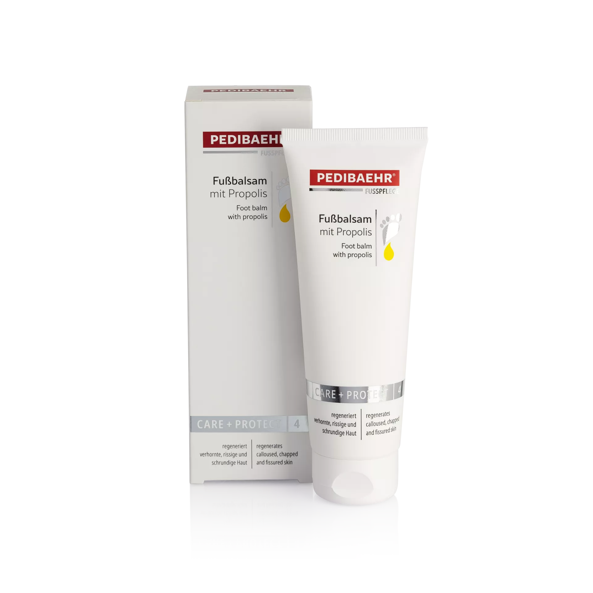 PEDIBAEHR Fußbalsam mit Propolis 125 ml PEDIBAEHR Fußbalsam mit Propolis 125 ml