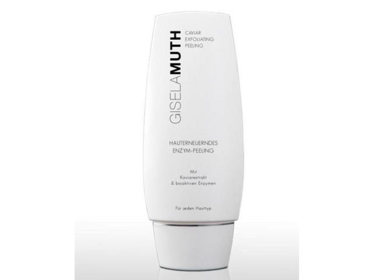 Gisela Muth Caviar Exfoliating Peeling | 50 ml Gisela Muth Caviar Exfoliating Peeling | 50 ml