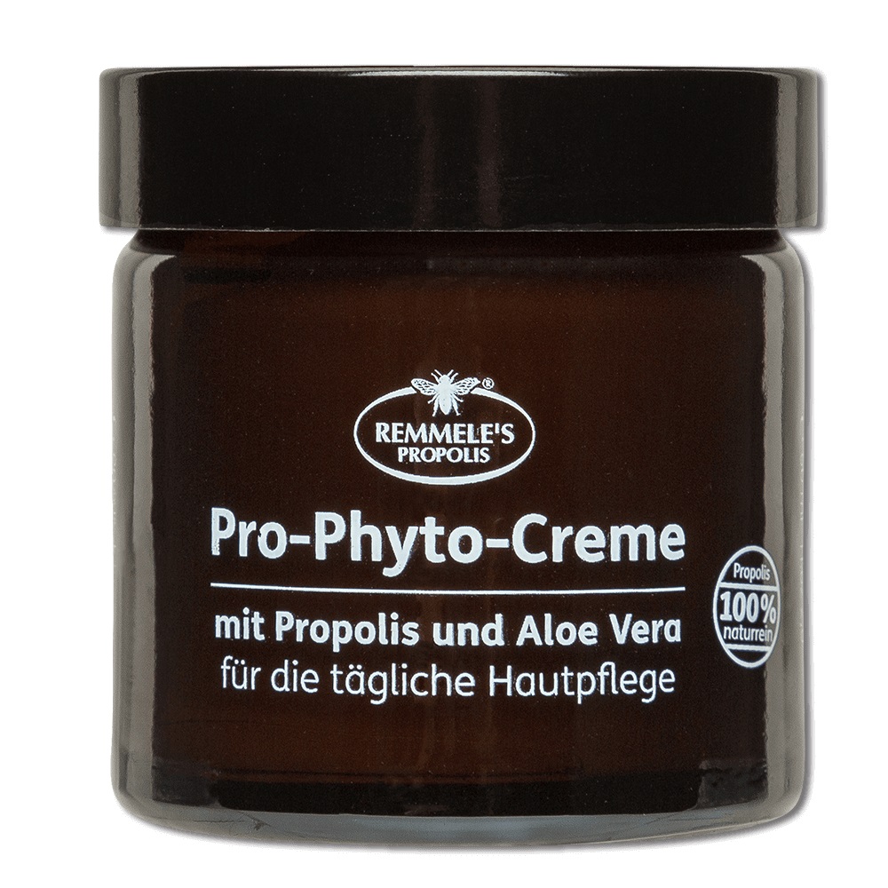 REMMELE`s PROPOLIS Pro-Phyto-Creme mit Propolis und Aloe Vera 60 ml (Staffelpreis)