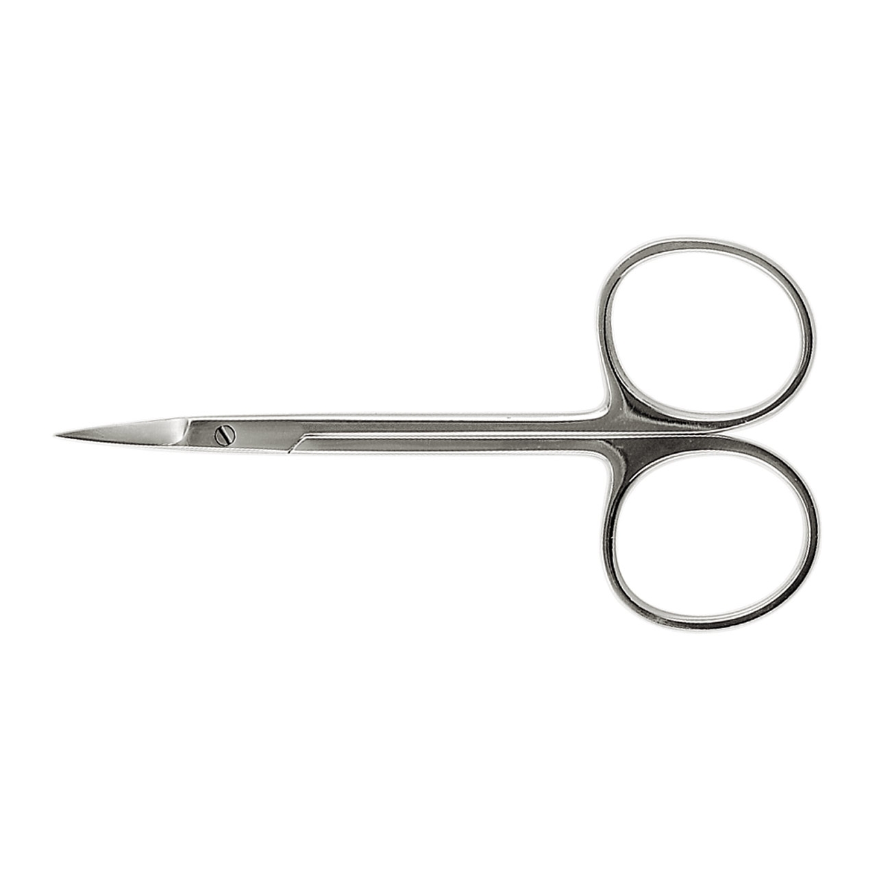 BAEHR Nagelhautschere gebogen 9 cm BAEHR Nagelhautschere gebogen 9 cm