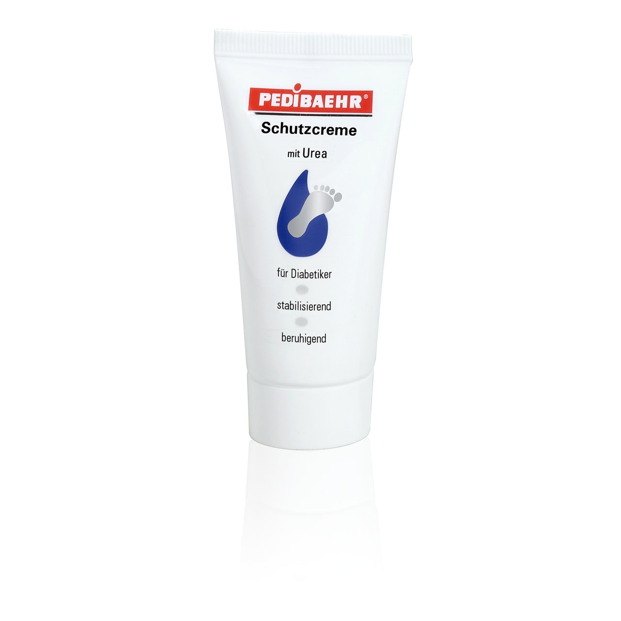 PEDIBAEHR Schutzcreme mit 10% Urea 30 ml PEDIBAEHR Schutzcreme mit 10% Urea 30 ml